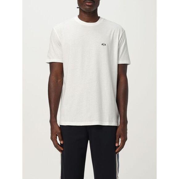 Armani Exchange T-Shirt Men White